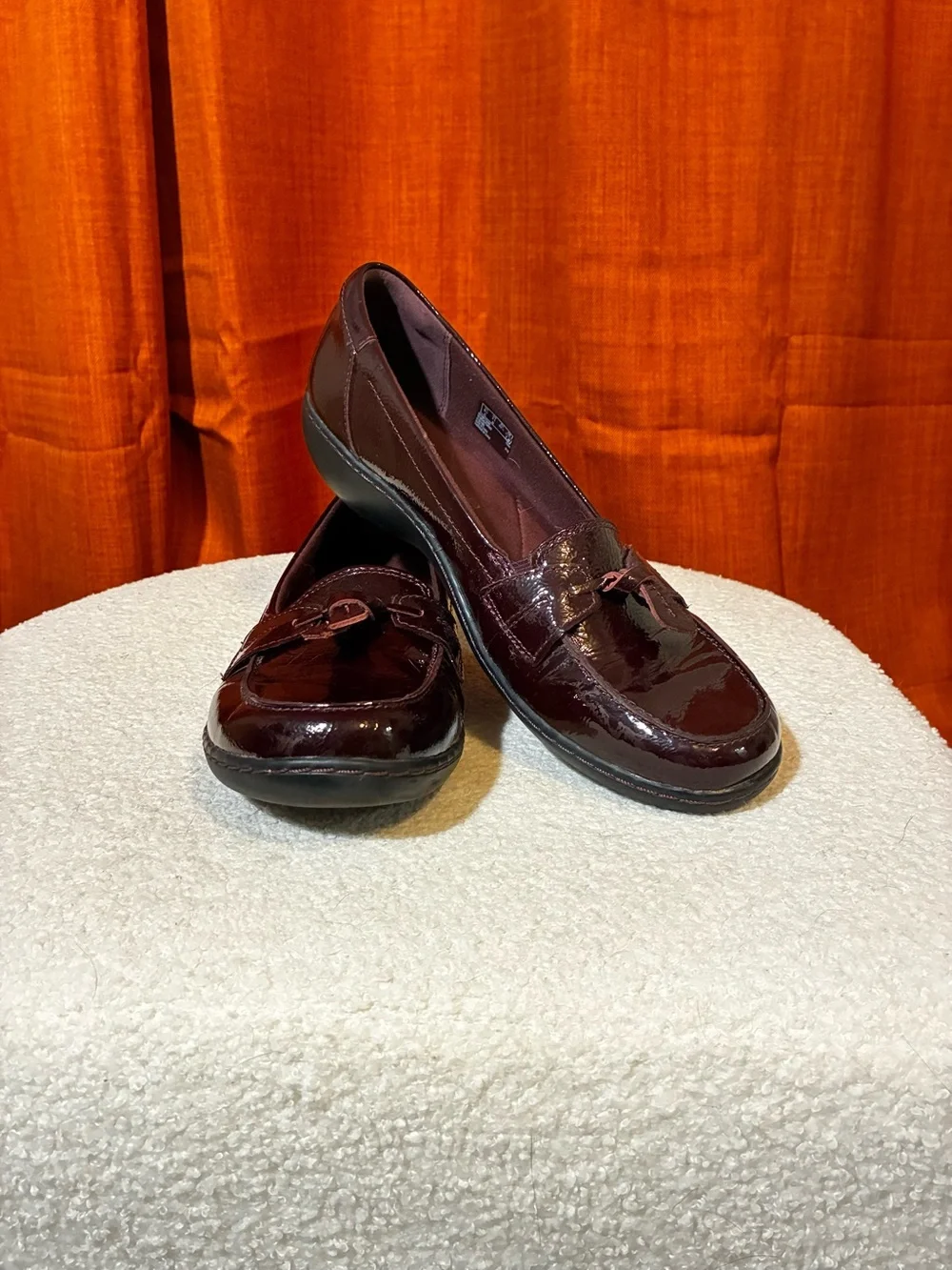 Clarks sleek patent